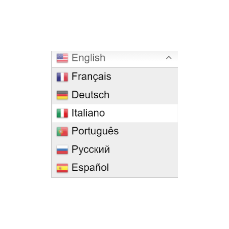 Translate WordPress with GTranslate