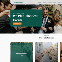 Event Planning Management