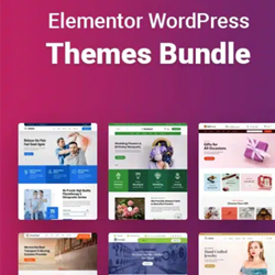 Elementor WordPress Themes Bundle