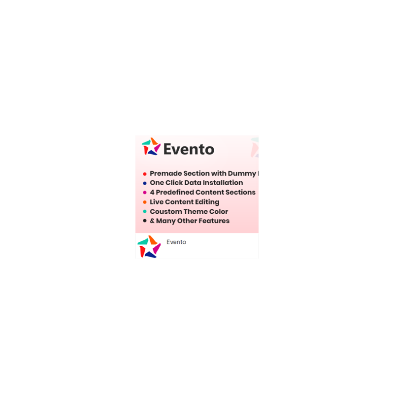 Evento-Corporate Plugin