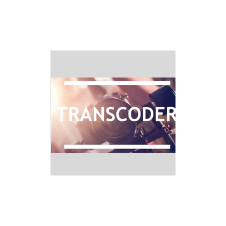 Spreebie Transcoder– Resize, Compress and Store Video