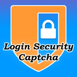 Login Security Captcha