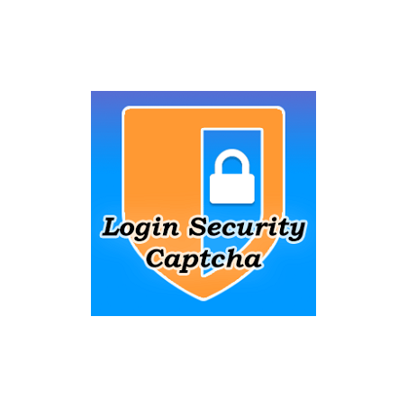 Login Security Captcha